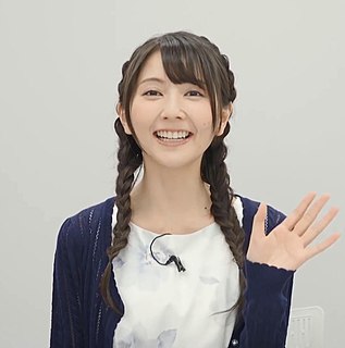 Sawako Hata Japanese singer and voice actress (born 1988)