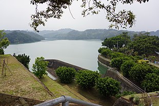 永和山水庫 Yongheshan Reservoir - panoramio.jpg