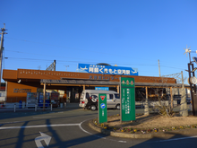 肥後大津駅(阿蘇熊本空港駅)