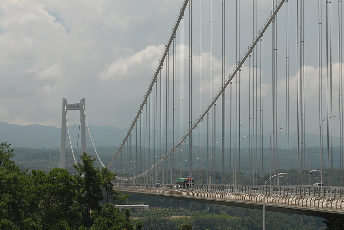 龙江大桥