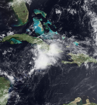 <span class="mw-page-title-main">Tropical Depression One (1979)</span> Atlantic tropical depression in 1979