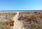 Miniatura per Platja de Castelldefels