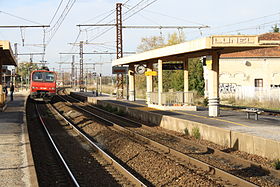 Ilustrační obrázek článku Gare de Lunel