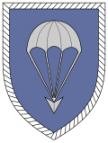 Vorschaubild für 1. Luftlandedivision (Bundeswehr)