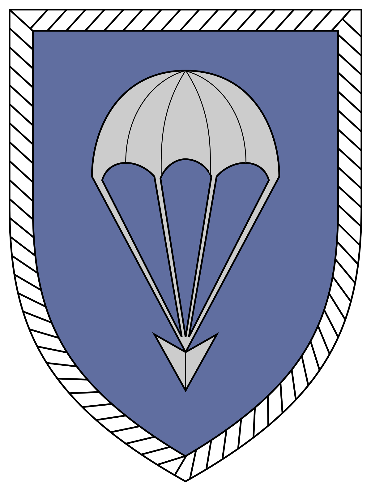 第1空挺師団 (ドイツ連邦陸軍) - Wikipedia