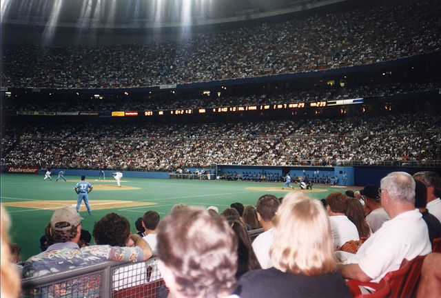 Inside the Kingdome (1977–June 1999)