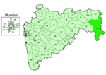 Thumbnail for Gadchiroli–Chimur Lok Sabha constituency