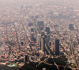 thành phố Mexico