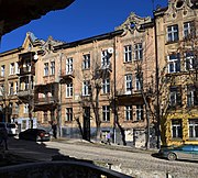 15 Mendelieeva Street, Lviv (01).jpg