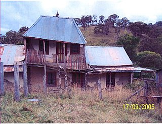 <span class="mw-page-title-main">Mountain View Homestead and General Store</span> Historic site in New South Wales, Australia