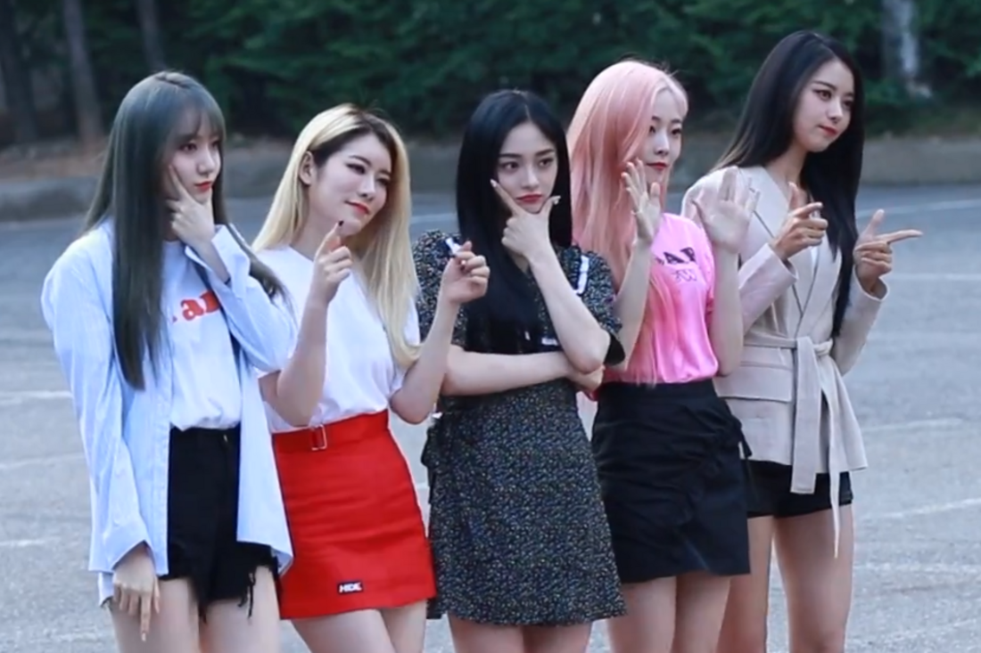 PRISTIN V