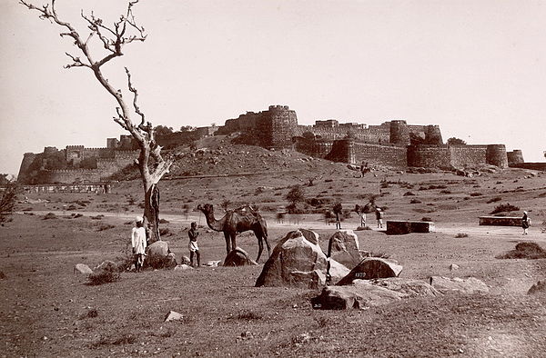 Jhansi Fort