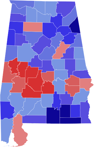 <span class="mw-page-title-main">1874 Alabama gubernatorial election</span>