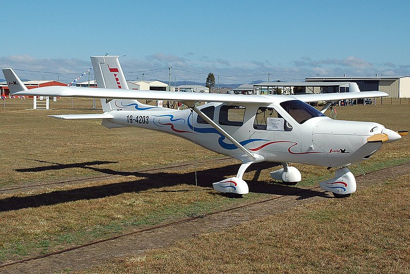 File:19-4203 Jabiru J230 (9223786157).jpg