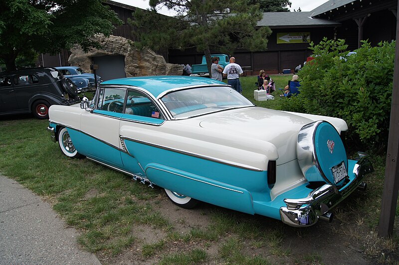 File:1956 Mercury (7444801182).jpg