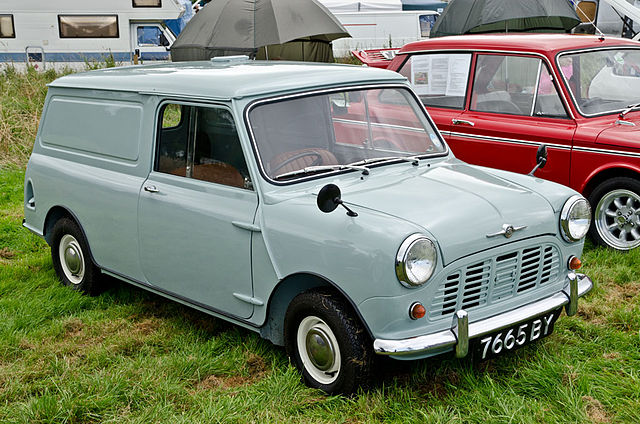 van mini