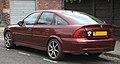 1999 Vauxhall Vectra LS 1.8