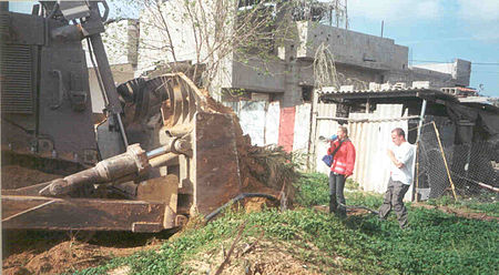 Rachel Corrie