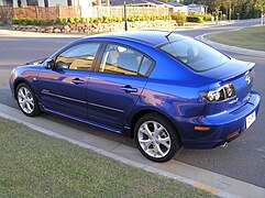 Mazda3 - Wikipedia