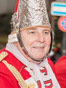 Rosenmontagsumzug in Bonn