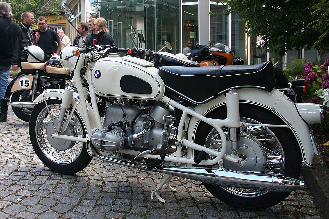 BMW R 50 S/R 69 S