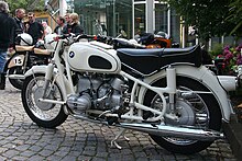 BMW R 69 S (1960-1969)