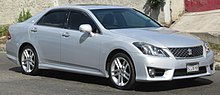 2010-2012 Toyota Crown Athlete 2010-2012 Toyota Crown Athlete.jpg