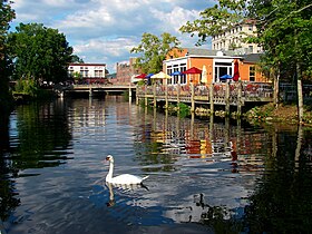 Távolság Westerly (Rhode Island)