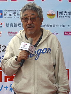 <span class="mw-page-title-main">Sun Yueh</span> Taiwanese actor (1930–2018)