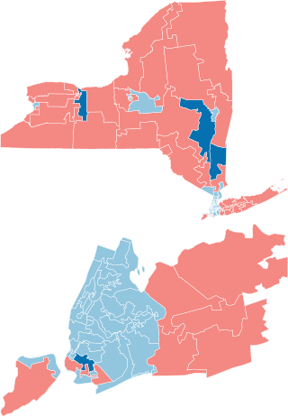 <span class="mw-page-title-main">2012 New York State Senate election</span> Election