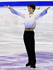 Yuzuru Hanyu Olympic seasons - Wikipedia