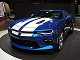 Chevrolet Camaro, 2016