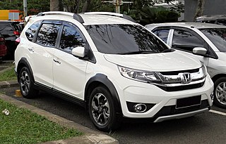 Honda BR-V