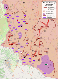 2018 Southern Syria offensive