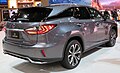 2018 Lexus RX450hL [Rear]