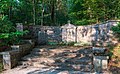 Deutsch: Gefallenendenkmal im Krautheimer Teilort Oberndorf.