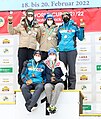 2022-02-20 FIL Luge World Cup Natural Track in Mariazell 2021-22 by Sandro Halank–259.jpg