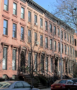 <span class="mw-page-title-main">State Street Houses</span> United States historic place