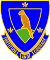 314th Infantry "Fortitude and Courage"