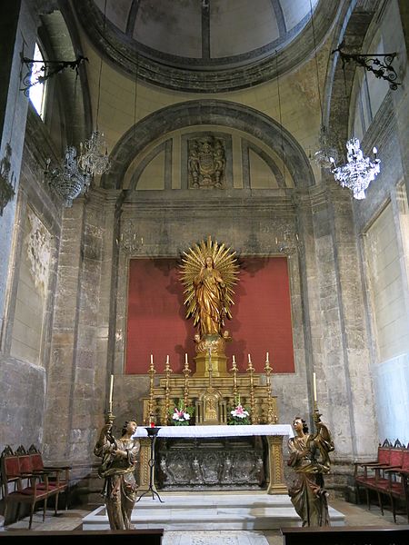 File:339 Catedral de Vic, capella del Santíssim i sepulcre de sant Bernat Calbó.jpg