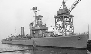 USS Doyle (DD-494)