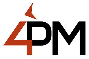 4PM logotip