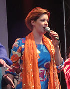 Michèle van der Aa, Netherlands