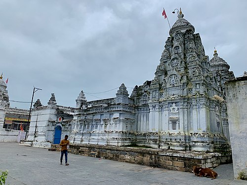 Rajiv lochan Vishnu temple