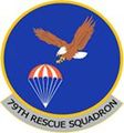 79th Rescue Squadron