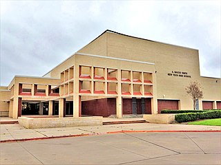 A. Maceo Smith High School school in Dallas, Dallas County, Texas, United States