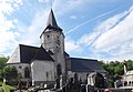 Iglesia de Saint-Laurent d'Alette