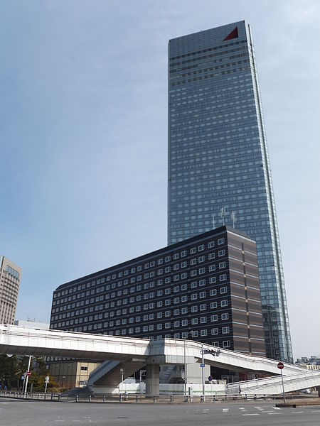 File:APA Hotel Tokyo Bay Makuhari 20140219.jpg