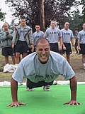 Thumbnail for United States Army Physical Fitness Test