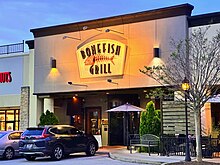 A Bonefish Grill restaurant in Chattanooga, Tennessee A Bonefish Grill restaurant in Chattanooga, Tennessee.jpg